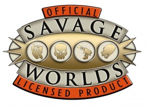 Savage Worlds, logo