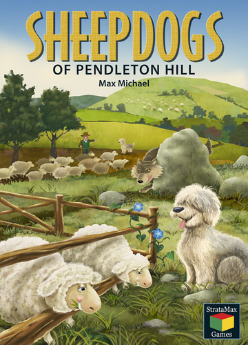 Portada de Sheepdogs Of Pendleton Hill