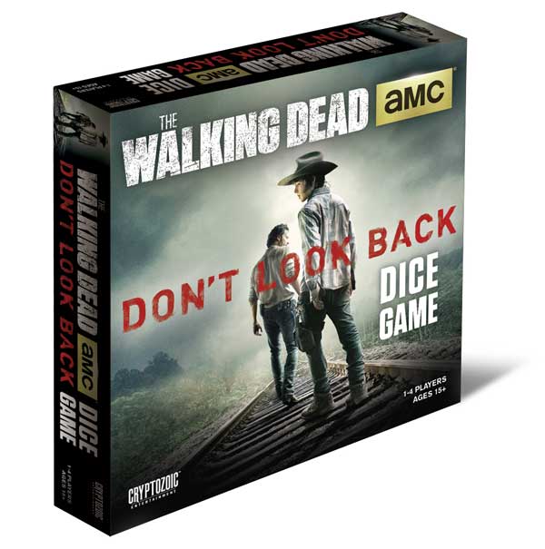 Caja de The Walking Dead: Don’t Look Back 