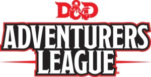 D&D, Adventure League