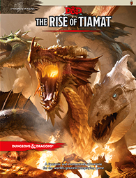 D&D, The Rise of Tiamat