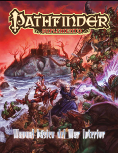 Pathfinder, Mar Interior