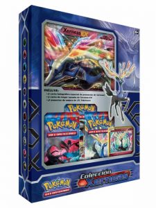 Pokémon XY, Caja Legendary