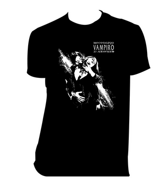 Vampiro, camiseta V20