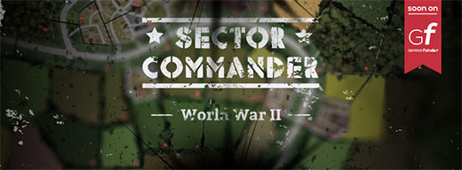 Logotipo de Sector Commander