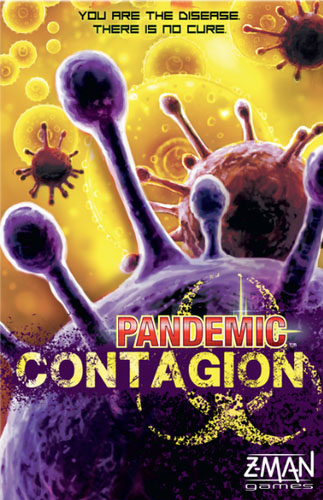 Portada de Pandemic Contagion