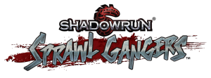 Shadowrun, Sprawl Gangers, Logo