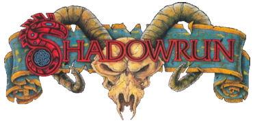 Shadowrun, logo