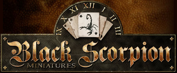 Black Scorpion, logo