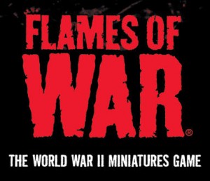 Flames of War, logo