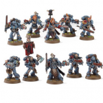 Games Workshop, Stormclaw Space Wolves