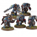 Games Workshop, Stormclaw Space Wolves 2