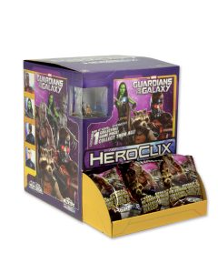 Heroclix, Guardianes de la Galaxia caja