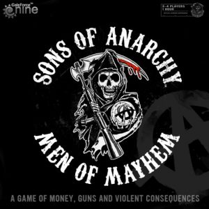 Sons of Anarchy, logo