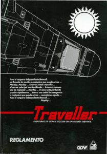 Traveller, reglamento