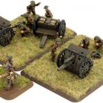 Great War, dotación artillería OQF 18 pdr