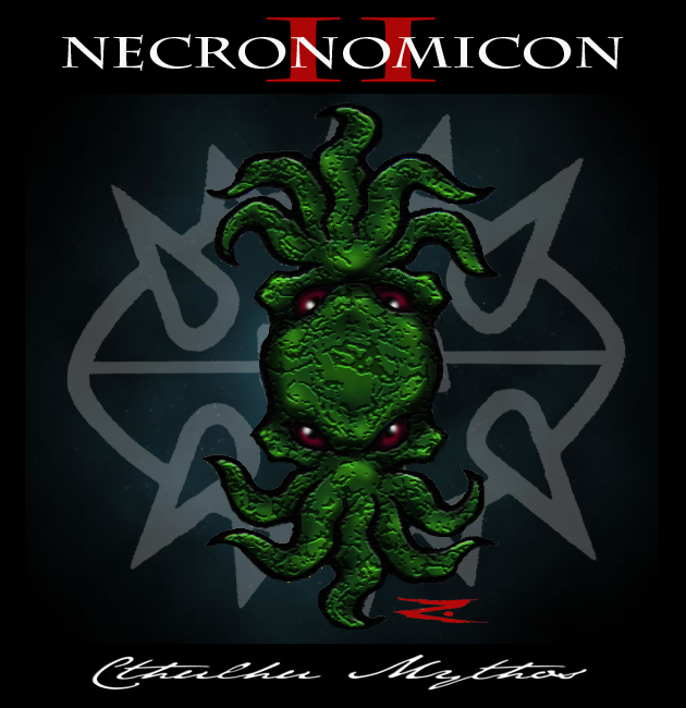 20 -logo Necronomicon II