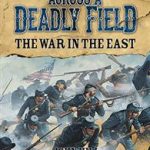 Across a Deadly Field - The War in the East, portada Osprey