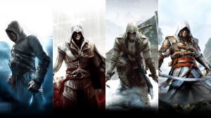 Assassin Creed, personajes