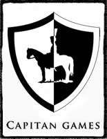 Capitan Games, logo
