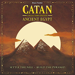 Catan Ancient Egypt