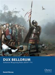 Dux Bellorum, portada Osprey
