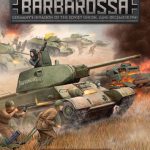Flames of War, Barbarossa portada