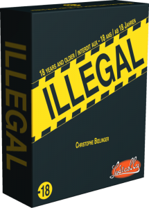 Illegal, caja