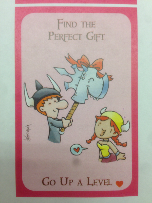 Munchkin, Find the Perfect Gift