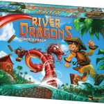 River Dragons, caja