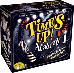 Time´s Up Academy Asmodee