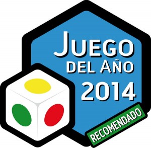 JdA 2014, logo Recomendados 2014