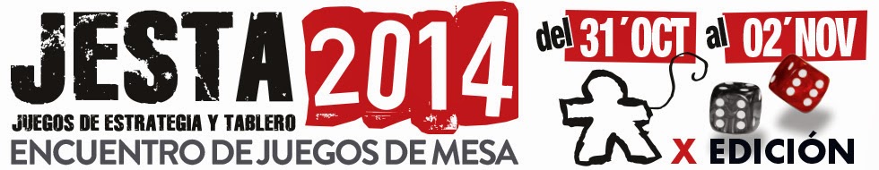 Jesta 2014, logo