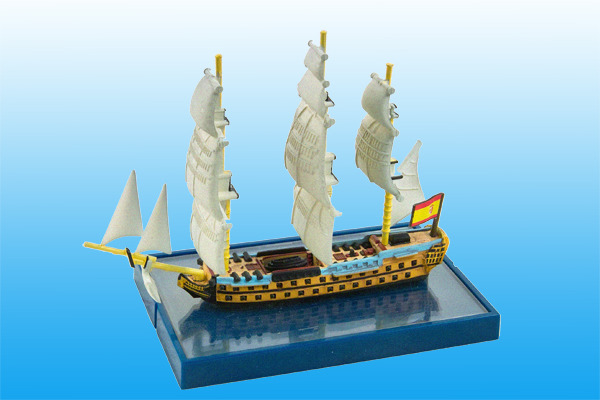 Sails of Glory, Argonauta