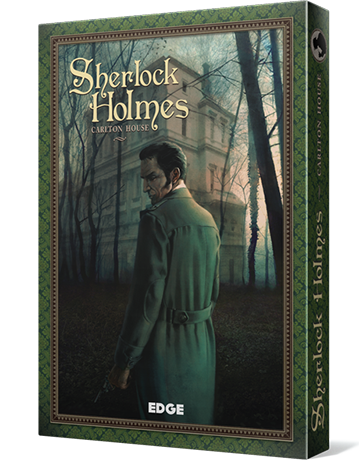 Sherlock Holmes, Carlton House