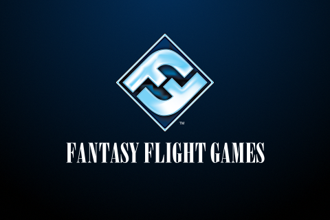 Logotipo de la compañía Fantasy Flight Games