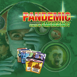 State of Emergency, la nueva expansión de Pandemic, llegará en 2015