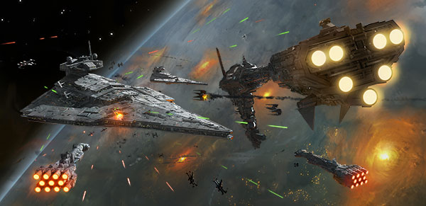 Star Wars, Armada
