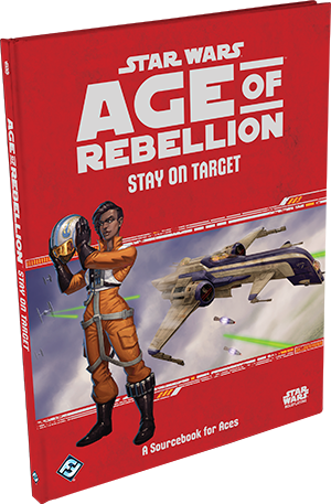 Así es Stay on Target, el nuevo suplemento del juego de rol Star Wars: Age of Rebellion