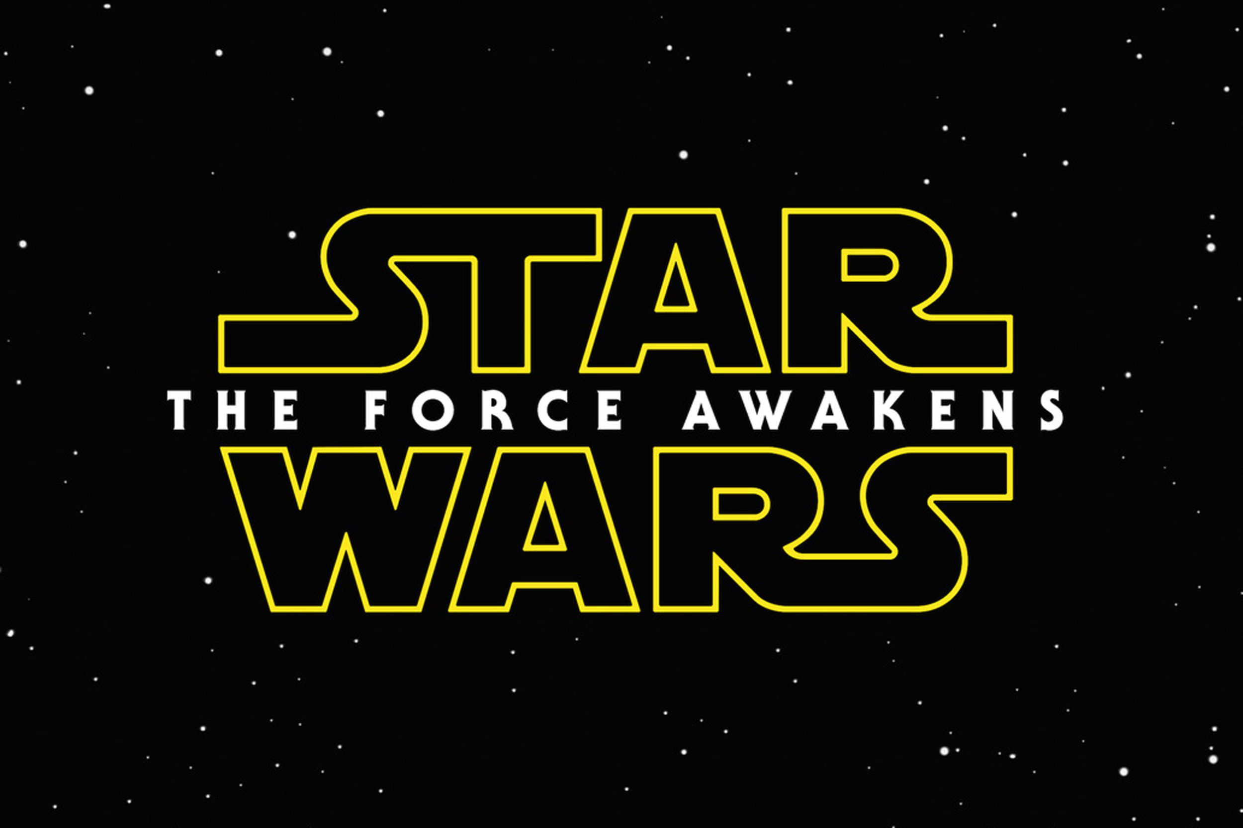 Tráiler Star Wars The Force Awakens