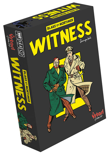 Asmodee lanzará el juego de misterio Witness el 7 de enero