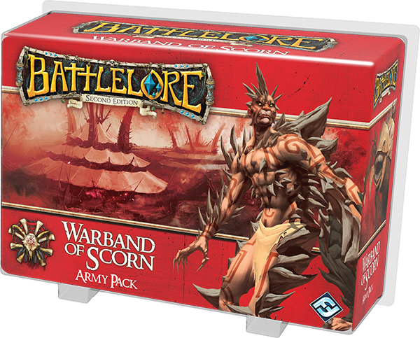 Battlelore, Warband of Scorn