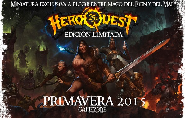 HeroQuest 25th