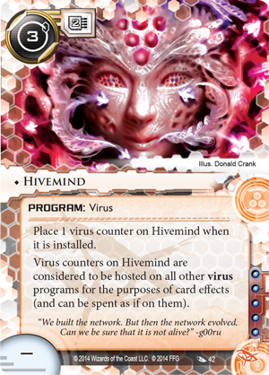 Netrunner - Order and Chaos Hivemind