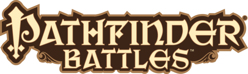 Pathfinder Battles Logo