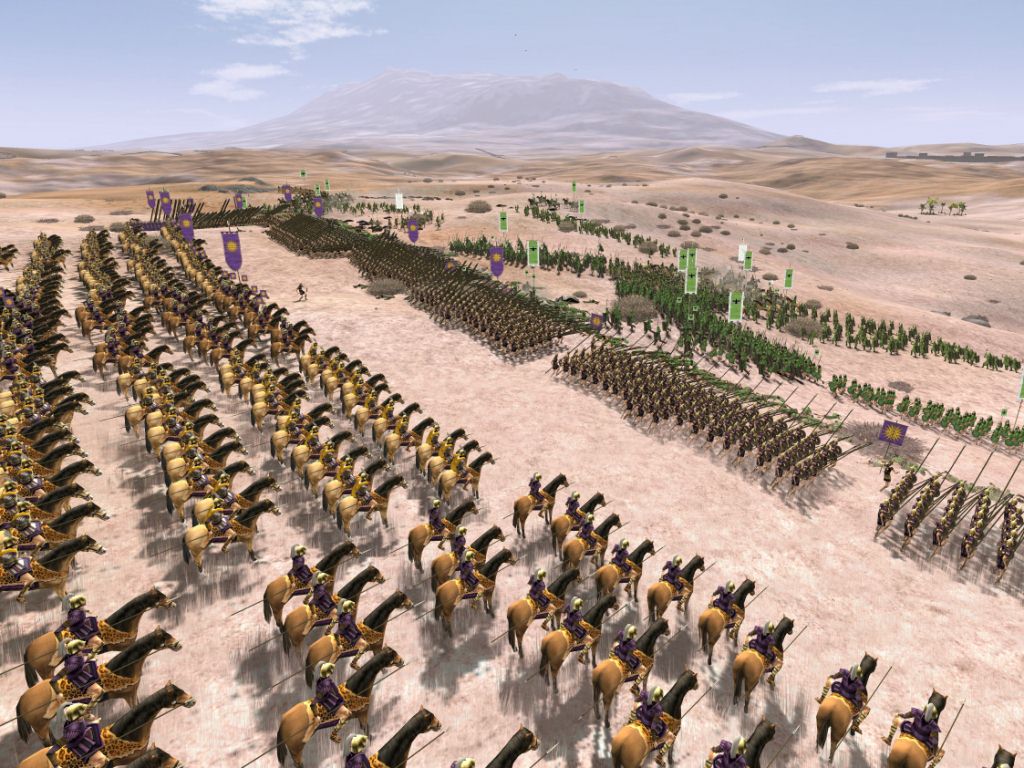 Juego Rome: Total War de Creative Assembly