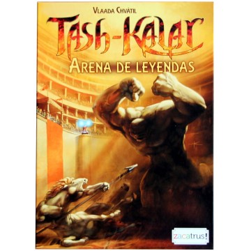 Tash-Kalar, caja