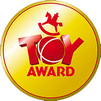 Logo de los Toyaward
