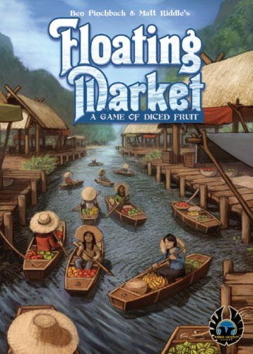 Portada de Floating Market