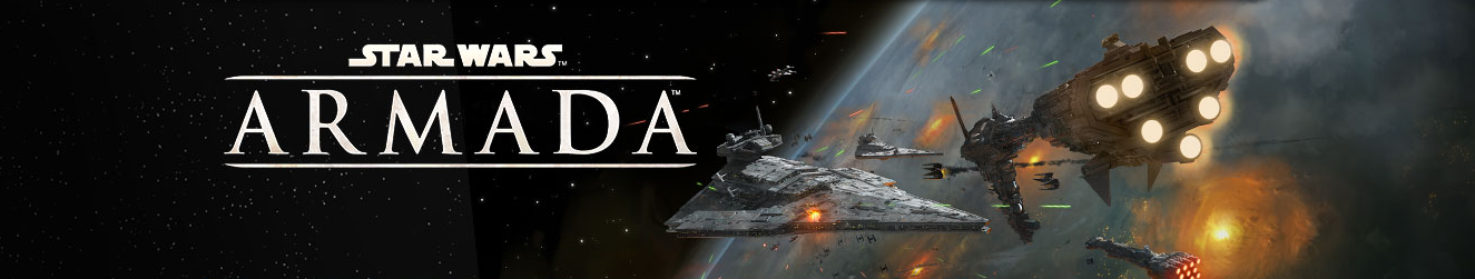 Star Wars Armada, banner
